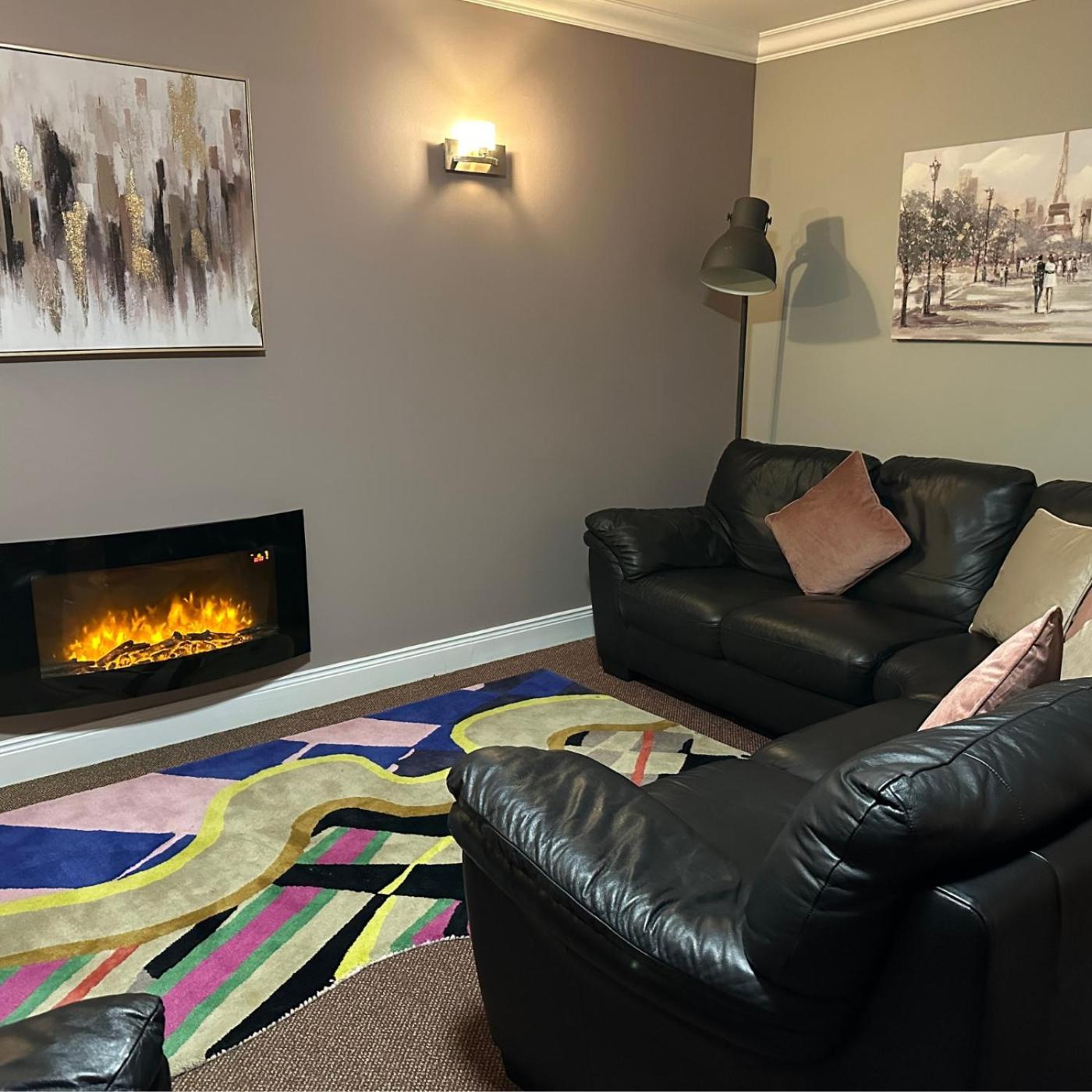 Spacious 2 Bedroom Apartment In Killarney Exterior photo